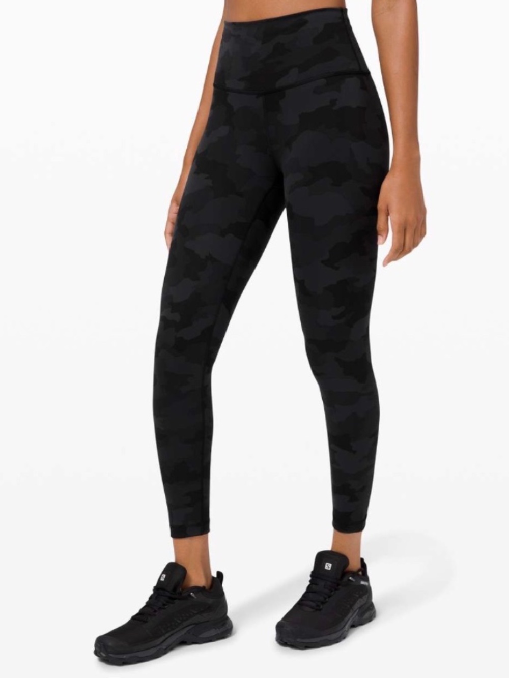 💐NWT💐 Lululemon Wunder Train High-Rise Tight 25" - size 4
